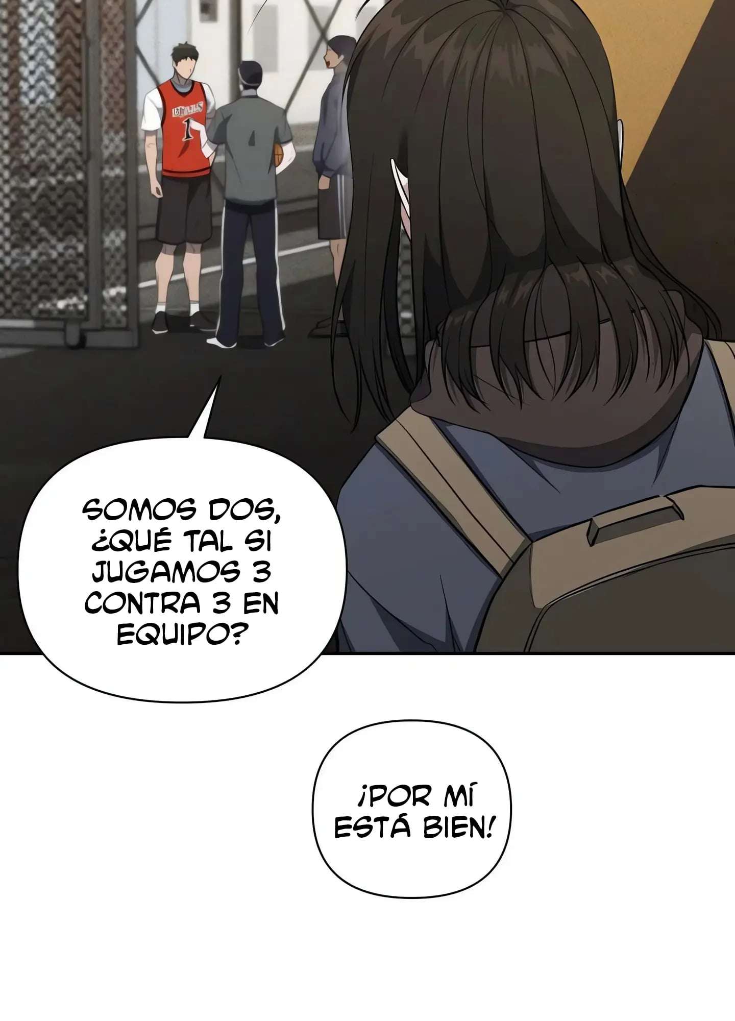 Secret Mode Capítulo 9 - Page 37