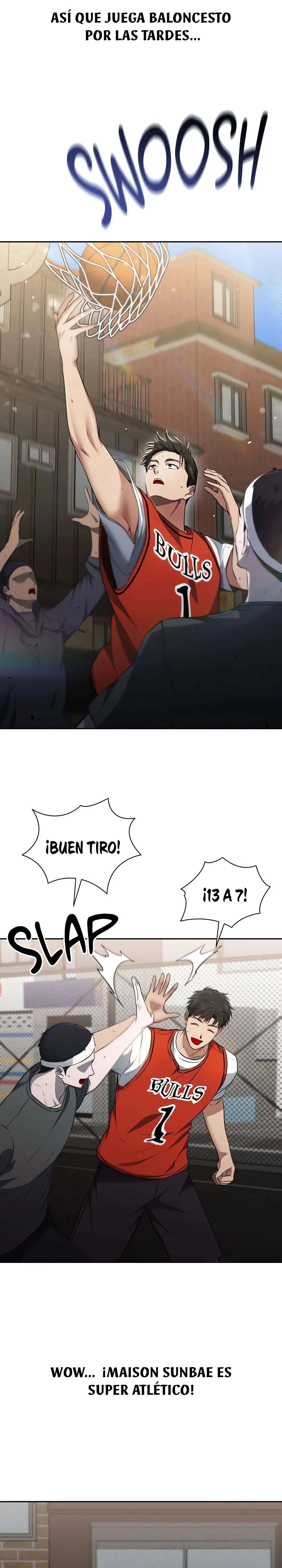 Secret Mode Capítulo 9 - Page 38
