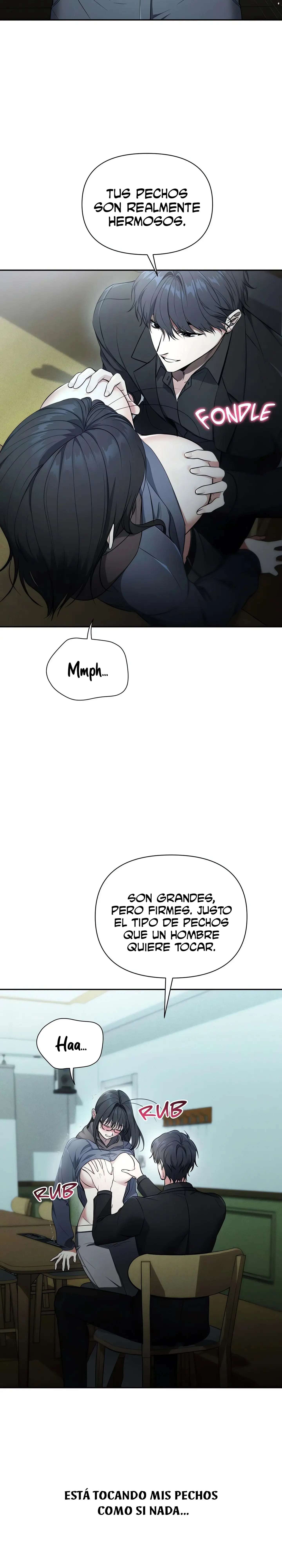 Secret Mode Capítulo 9 - Page 8