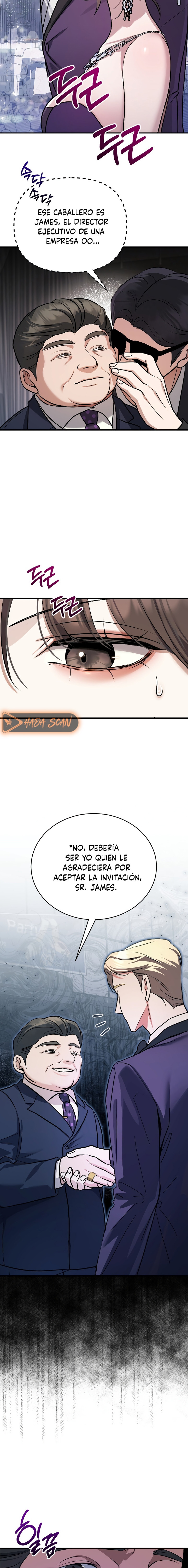 El Perro Salvaje Sueña Con Su Presa Capítulo 10 - Page 17