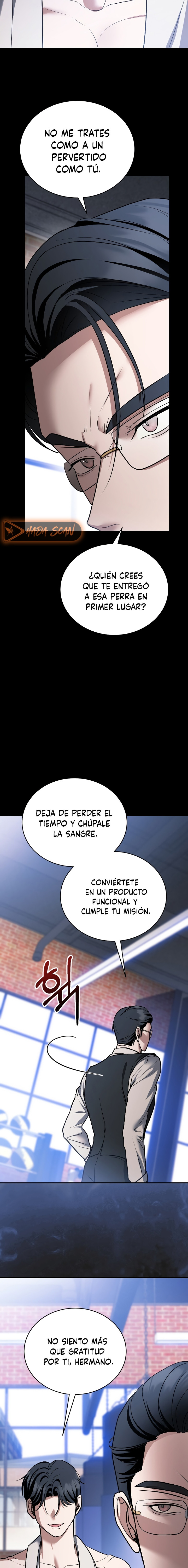 El Perro Salvaje Sueña Con Su Presa Capítulo 12 - Page 16