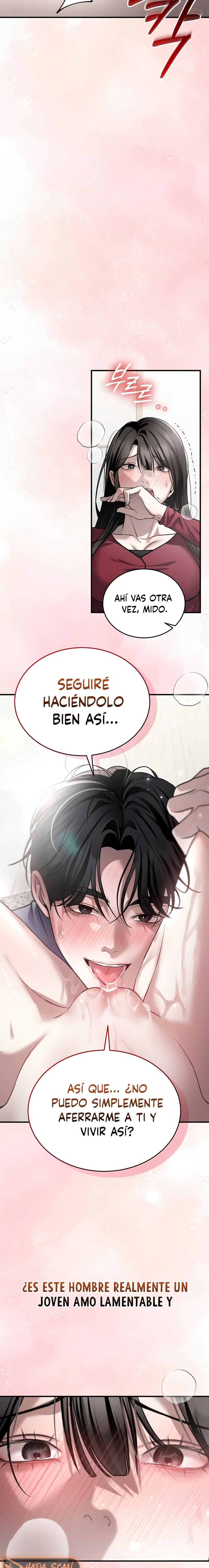 El Perro Salvaje Sueña Con Su Presa Capítulo 17 - Page 11