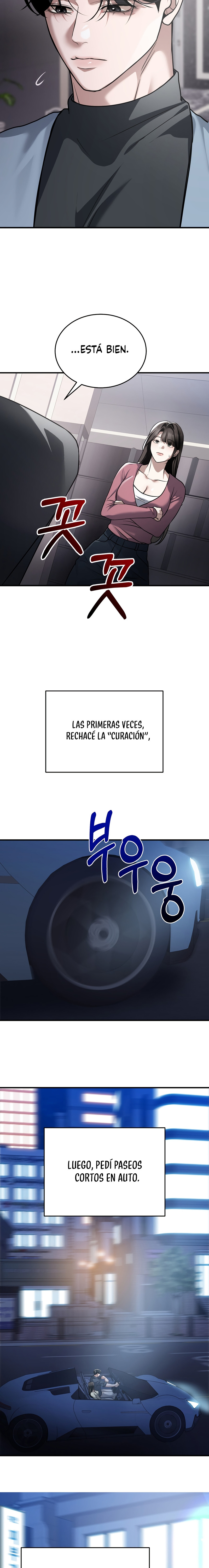 El Perro Salvaje Sueña Con Su Presa Capítulo 19 - Page 18