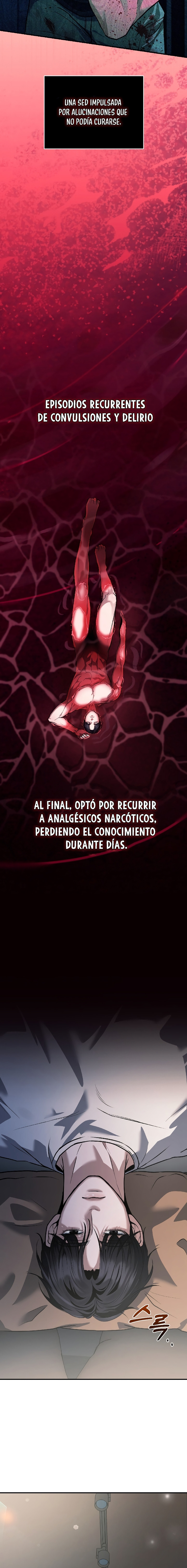 El Perro Salvaje Sueña Con Su Presa Capítulo 4 - Page 10