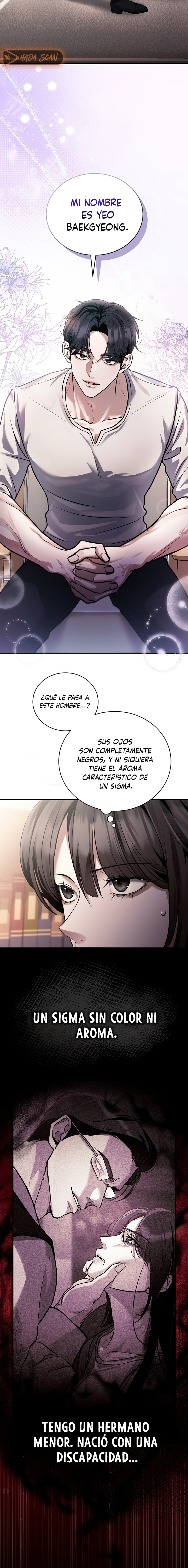El Perro Salvaje Sueña Con Su Presa Capítulo 5 - Page 4