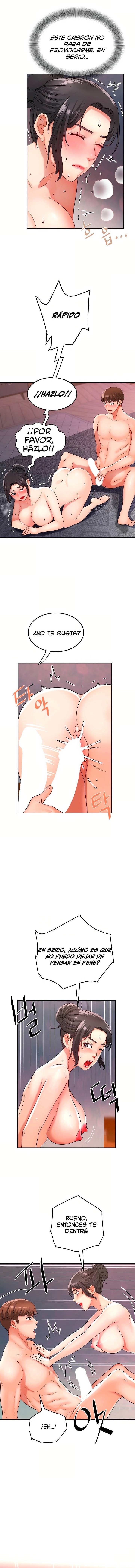 Dama de Tteokbokki Capítulo 10 - Page 13