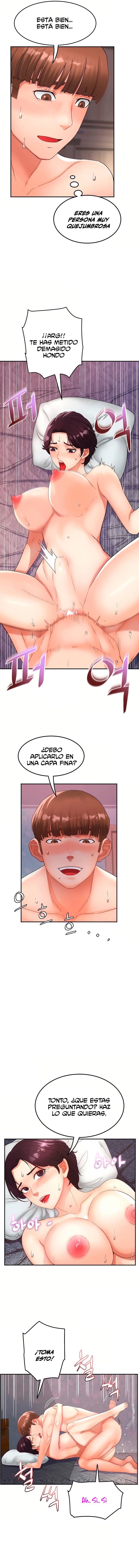 Dama de Tteokbokki Capítulo 10 - Page 4