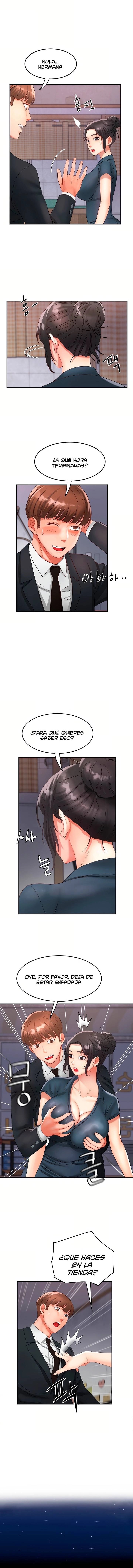 Dama de Tteokbokki Capítulo 10 - Page 8