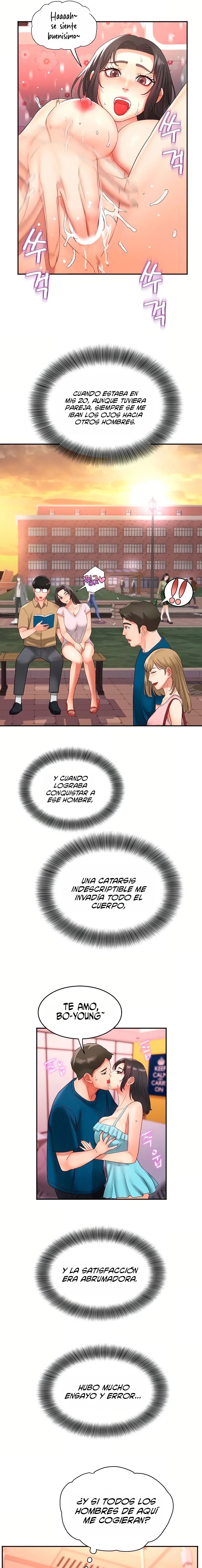 Dama de Tteokbokki Capítulo 5 - Page 11