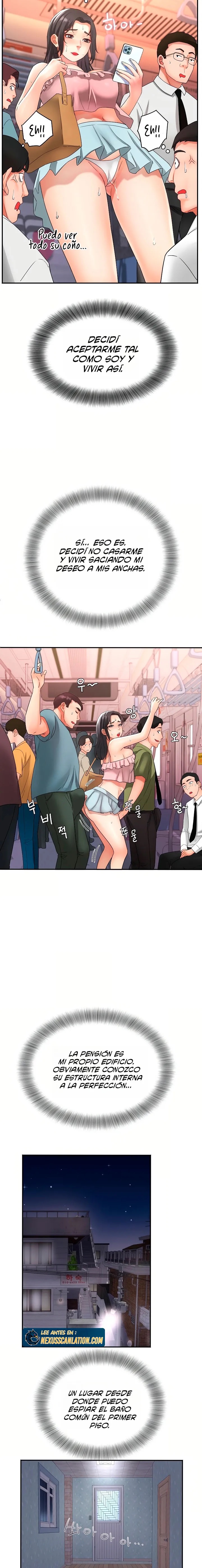 Dama de Tteokbokki Capítulo 5 - Page 12