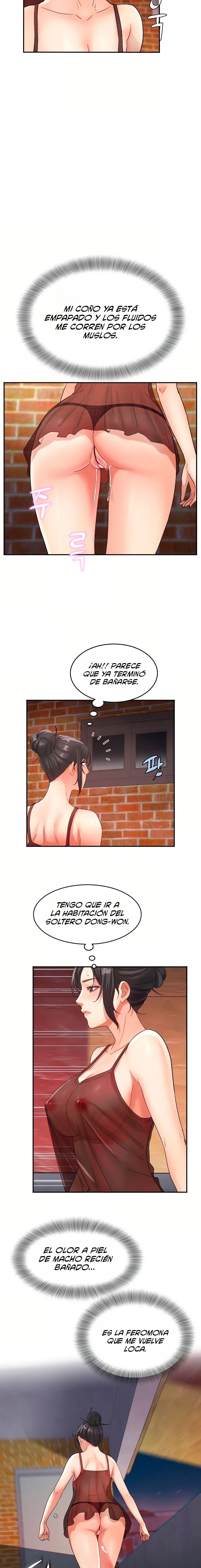 Dama de Tteokbokki Capítulo 5 - Page 14