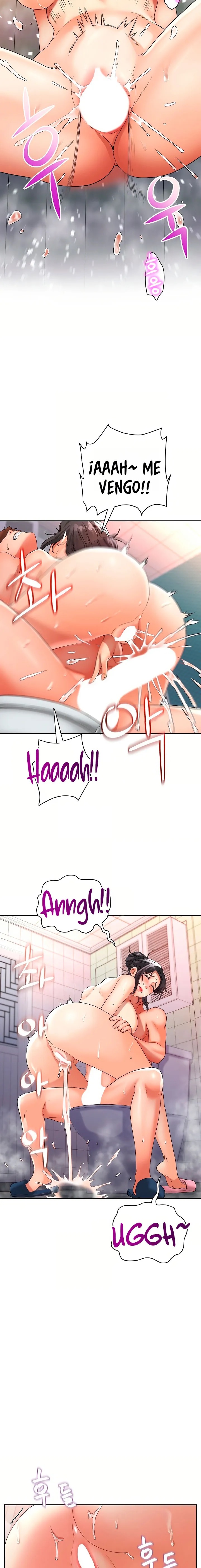 Dama de Tteokbokki Capítulo 5 - Page 4