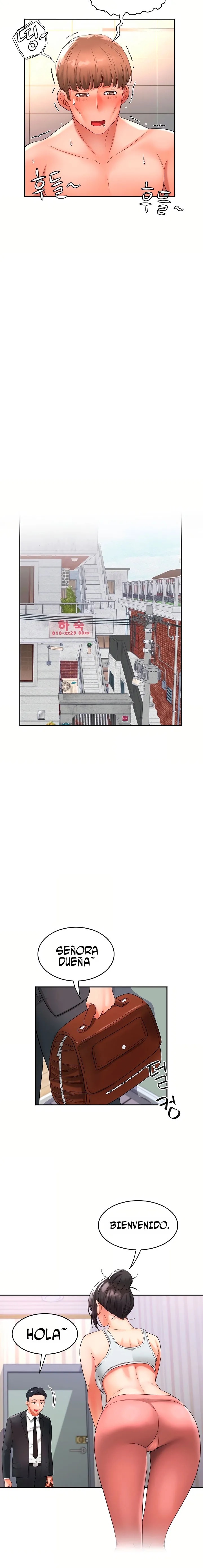Dama de Tteokbokki Capítulo 5 - Page 8