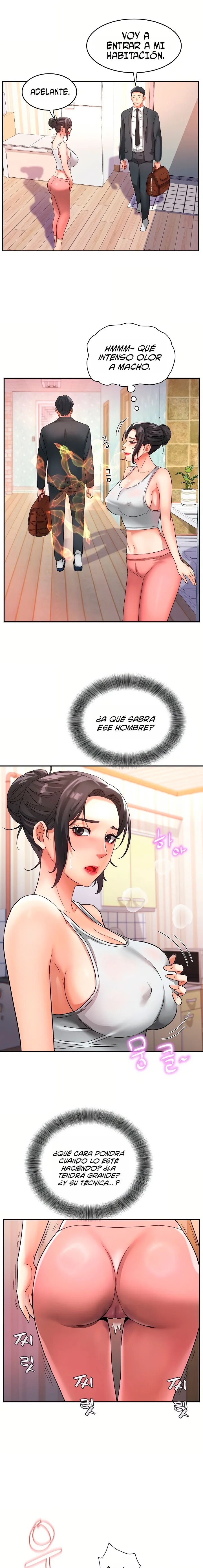 Dama de Tteokbokki Capítulo 5 - Page 9