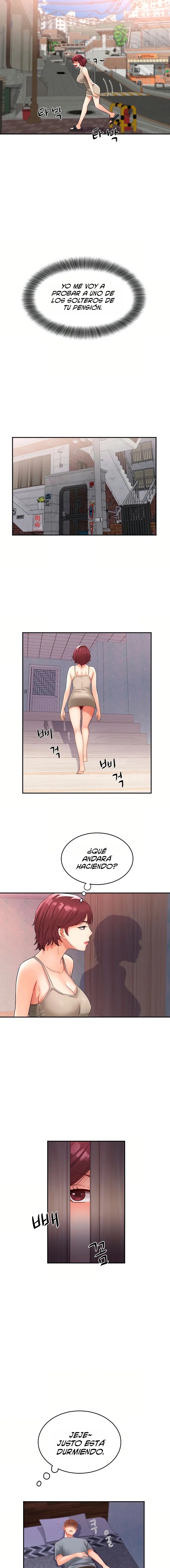Dama de Tteokbokki Capítulo 6 - Page 16