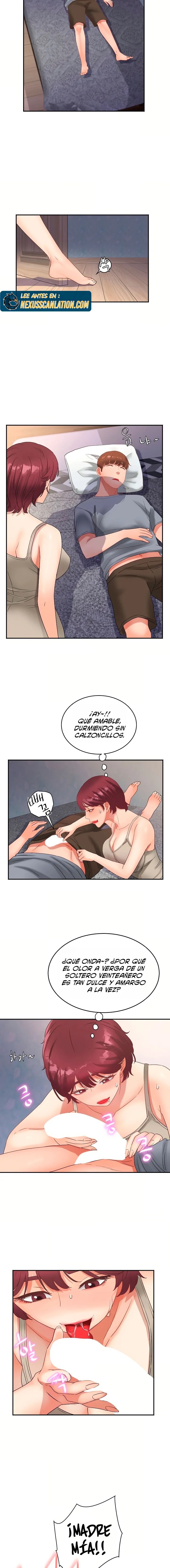 Dama de Tteokbokki Capítulo 6 - Page 17