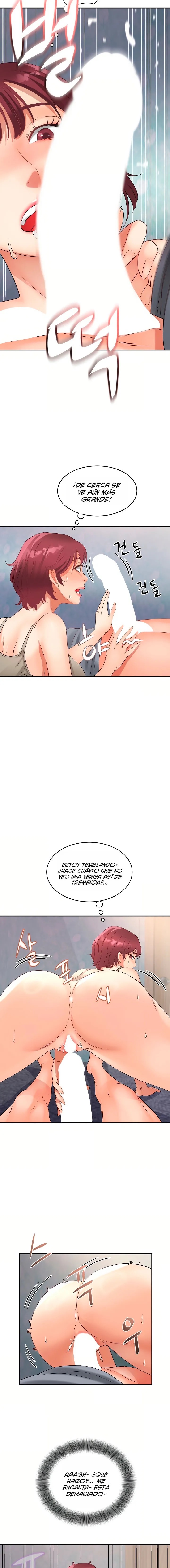 Dama de Tteokbokki Capítulo 6 - Page 18