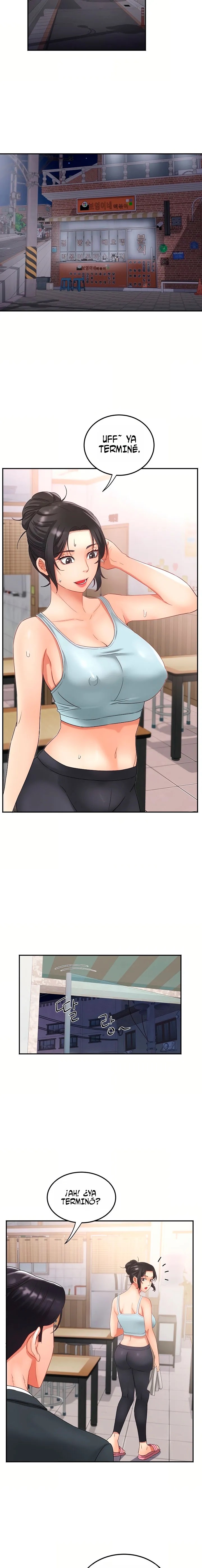 Dama de Tteokbokki Capítulo 7 - Page 10