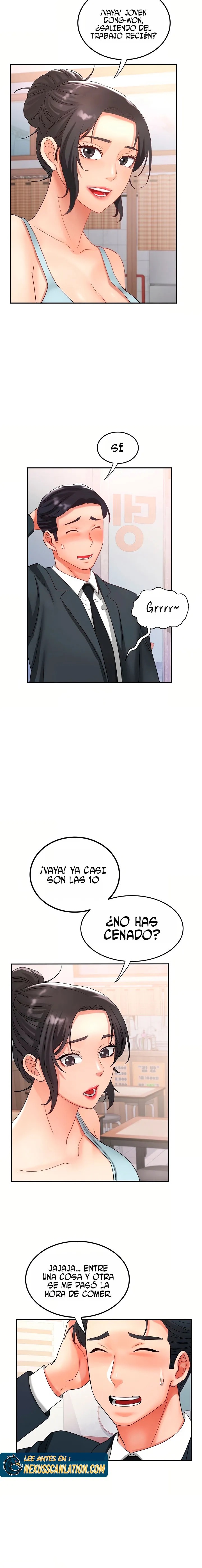 Dama de Tteokbokki Capítulo 7 - Page 11