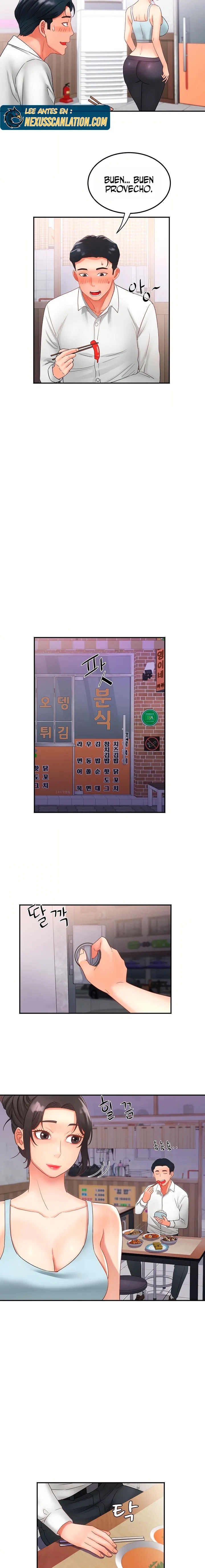 Dama de Tteokbokki Capítulo 7 - Page 14