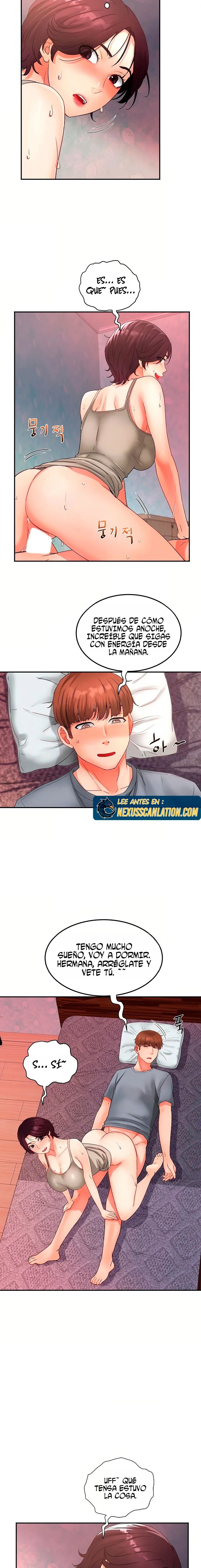 Dama de Tteokbokki Capítulo 7 - Page 3