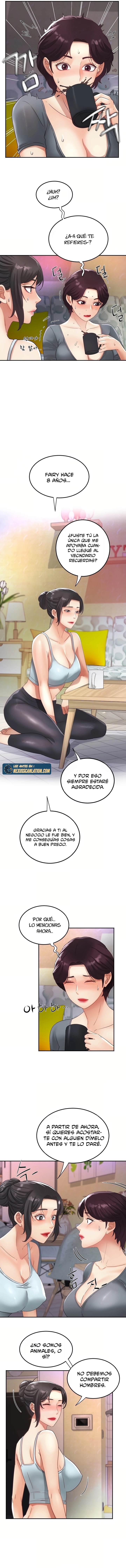 Dama de Tteokbokki Capítulo 8 - Page 10