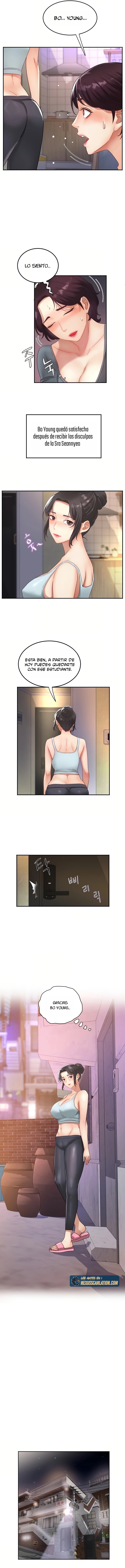 Dama de Tteokbokki Capítulo 8 - Page 11