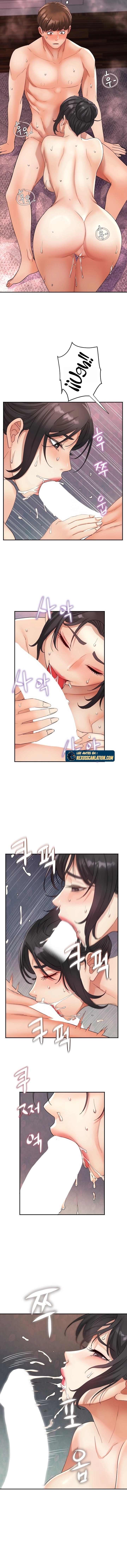 Dama de Tteokbokki Capítulo 8 - Page 19