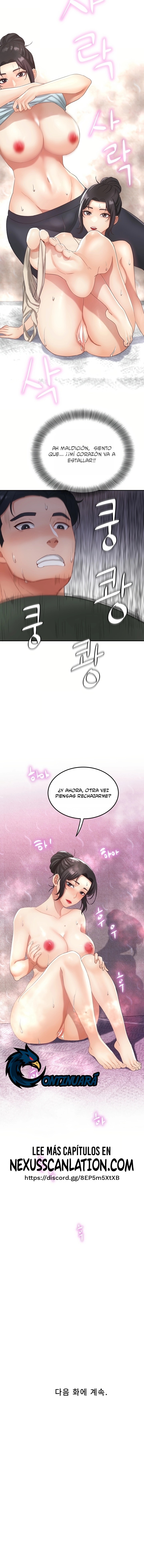 Dama de Tteokbokki Capítulo 8 - Page 27