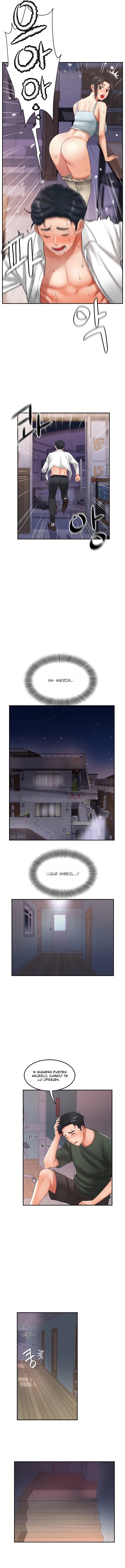 Dama de Tteokbokki Capítulo 8 - Page 4