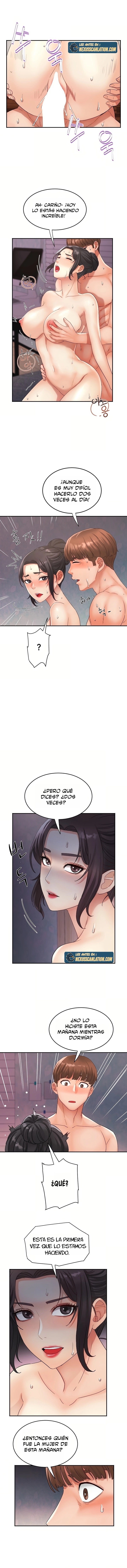 Dama de Tteokbokki Capítulo 8 - Page 8