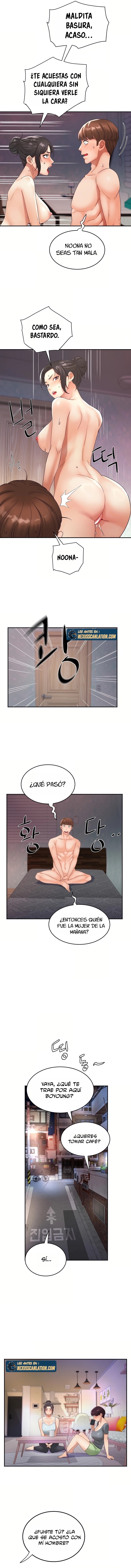 Dama de Tteokbokki Capítulo 8 - Page 9