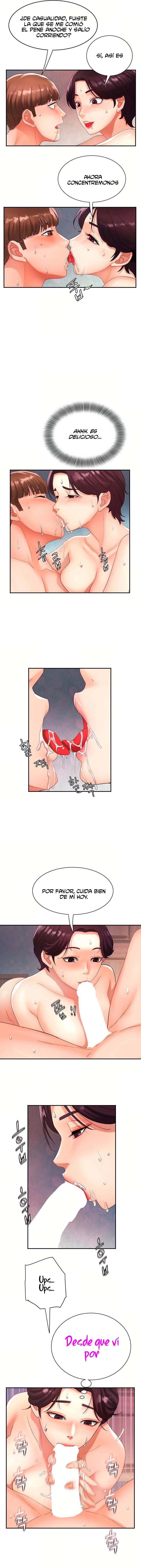 Dama de Tteokbokki Capítulo 9 - Page 12
