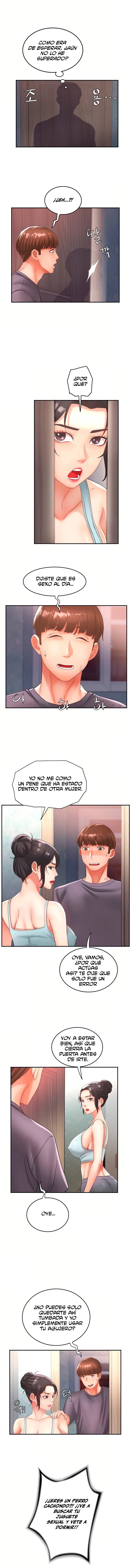 Dama de Tteokbokki Capítulo 9 - Page 2