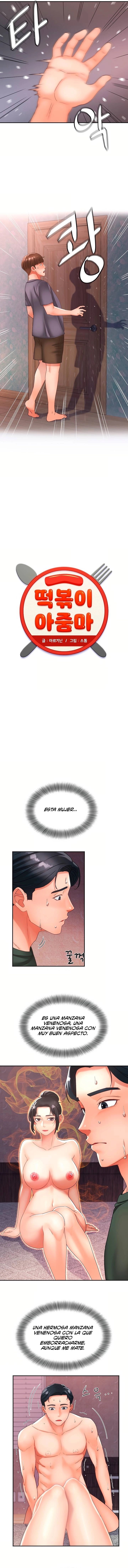 Dama de Tteokbokki Capítulo 9 - Page 3