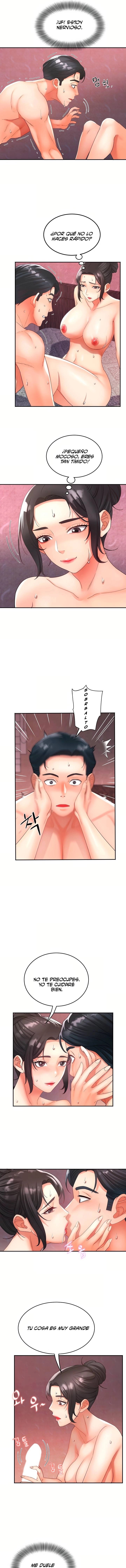 Dama de Tteokbokki Capítulo 9 - Page 4