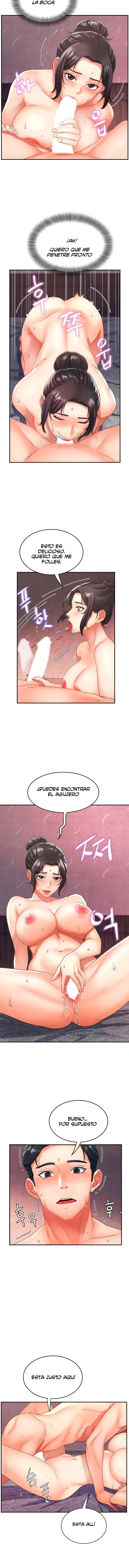 Dama de Tteokbokki Capítulo 9 - Page 5