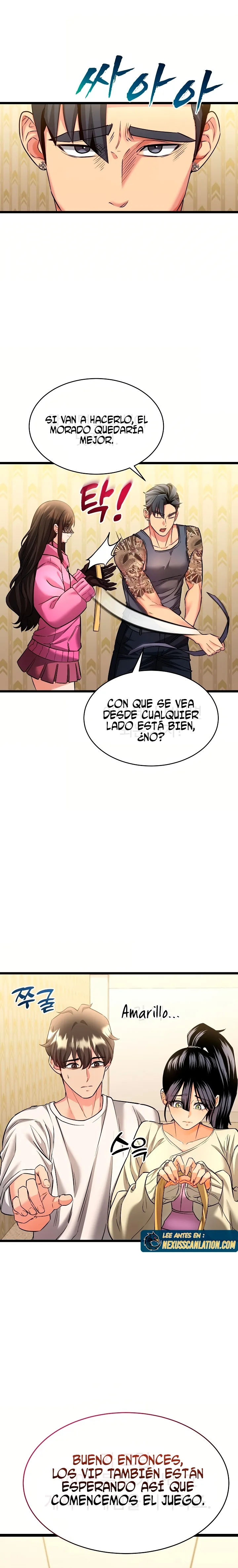 El Principe del Si Capítulo 1 - Page 11