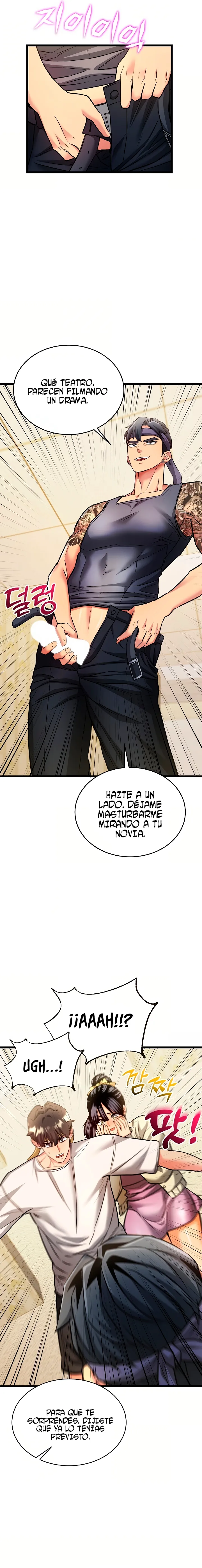 El Principe del Si Capítulo 1 - Page 15