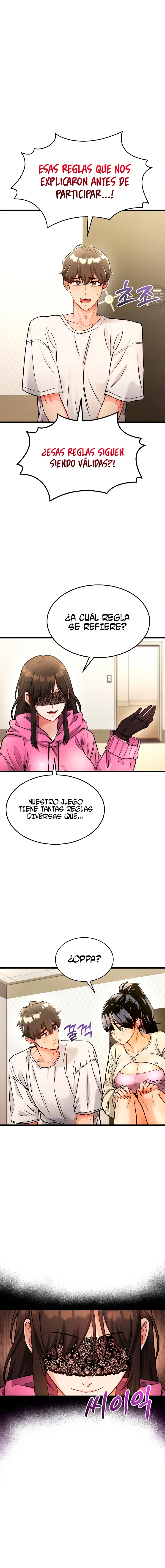 El Principe del Si Capítulo 1 - Page 6