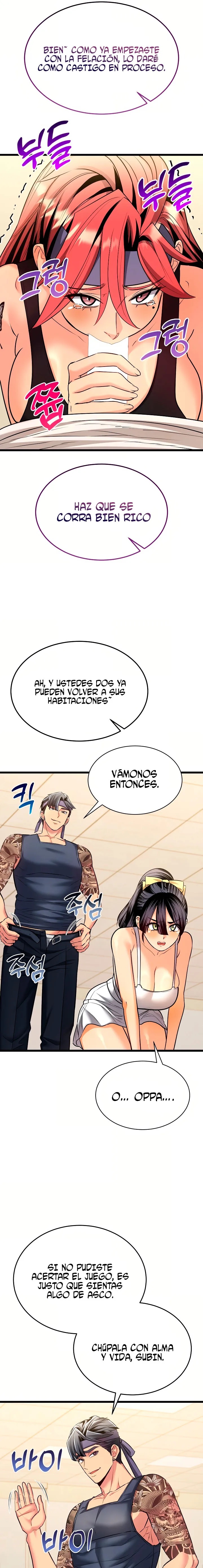 El Principe del Si Capítulo 10 - Page 12