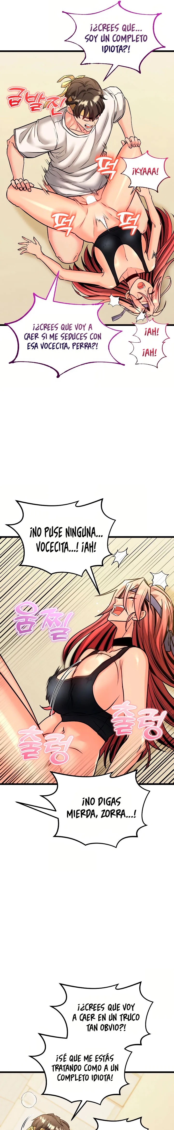 El Principe del Si Capítulo 11 - Page 19