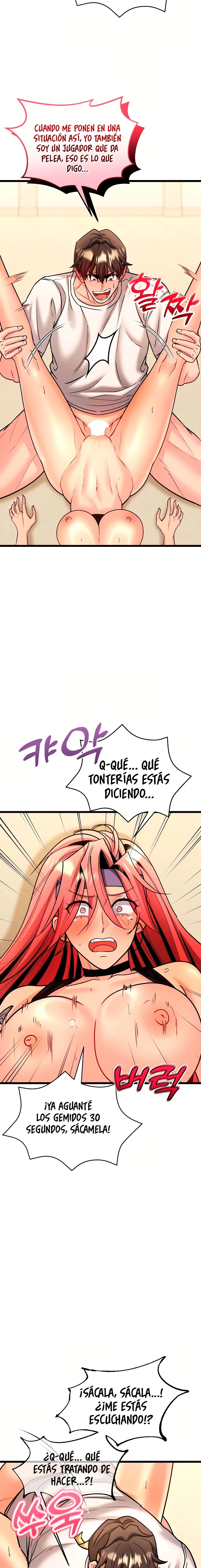 El Principe del Si Capítulo 12 - Page 19