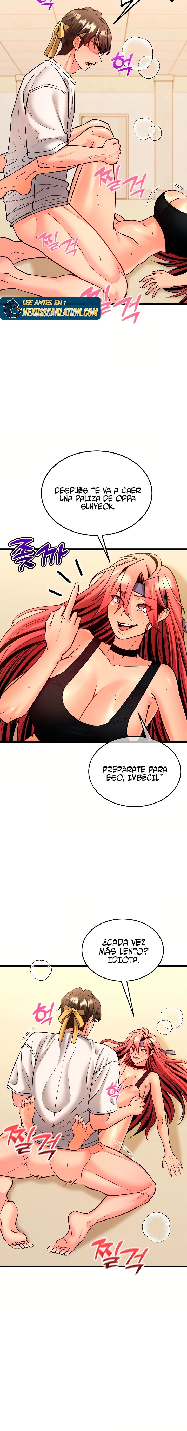 El Principe del Si Capítulo 12 - Page 8