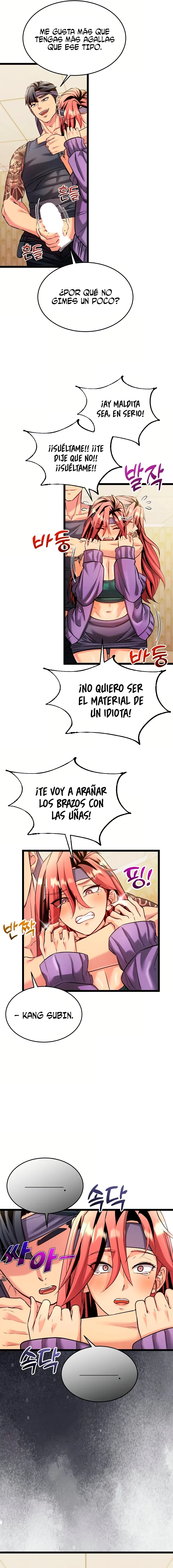 El Principe del Si Capítulo 2 - Page 5