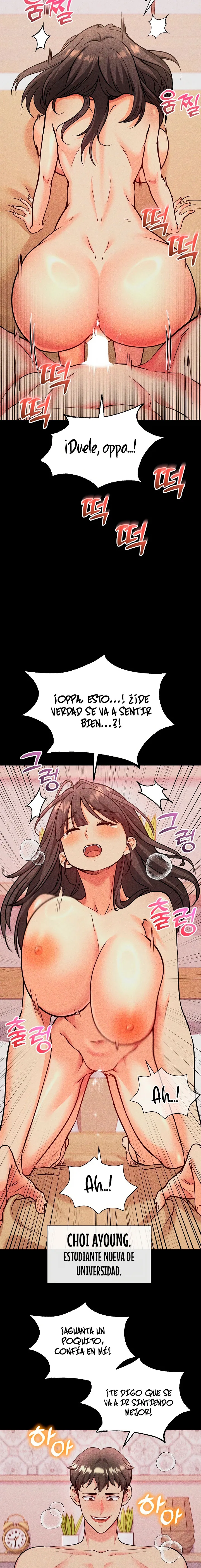 El Principe del Si Capítulo 4 - Page 19