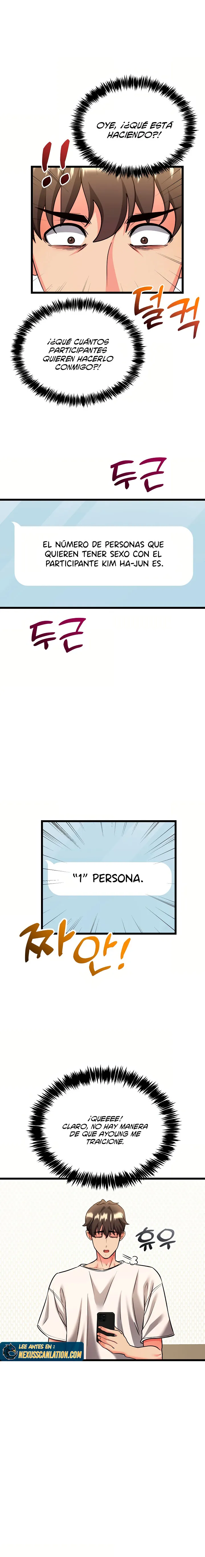 El Principe del Si Capítulo 4 - Page 7