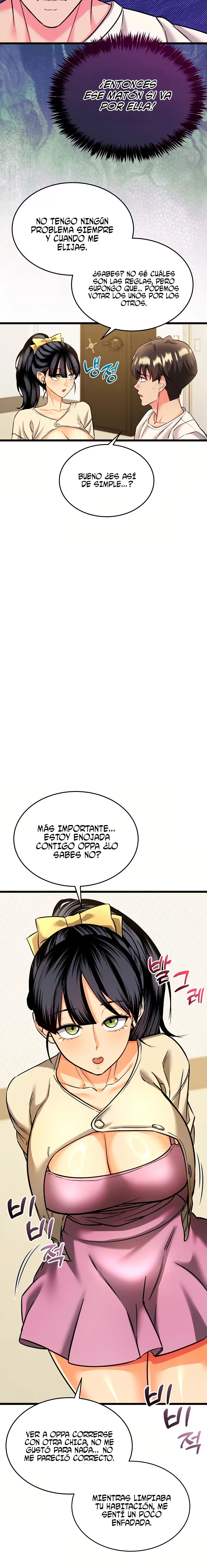 El Principe del Si Capítulo 4 - Page 9