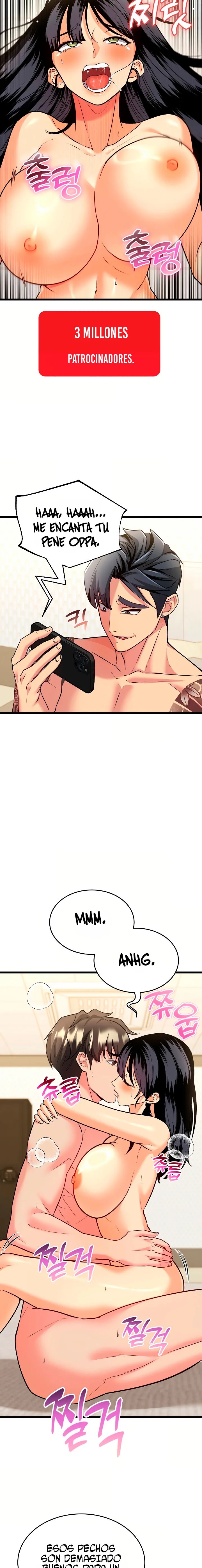 El Principe del Si Capítulo 5 - Page 13