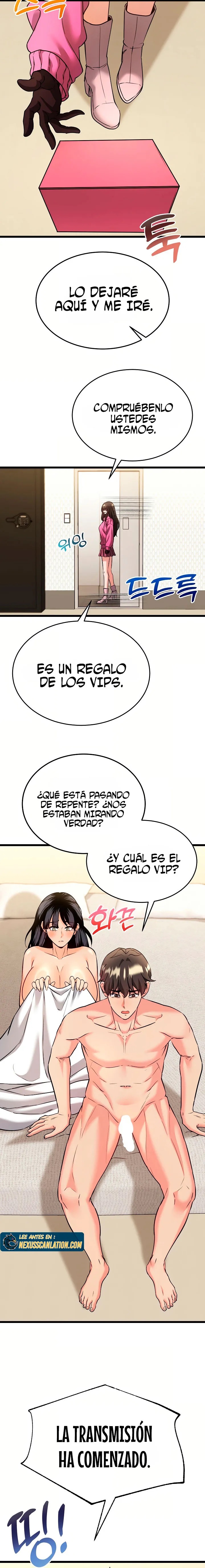 El Principe del Si Capítulo 5 - Page 20